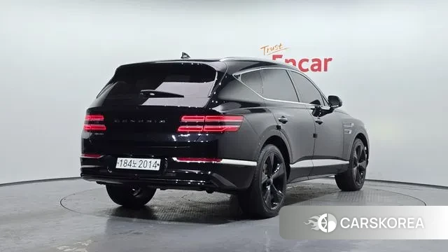 Genesis GV80 id 3621988 из Кореи 12