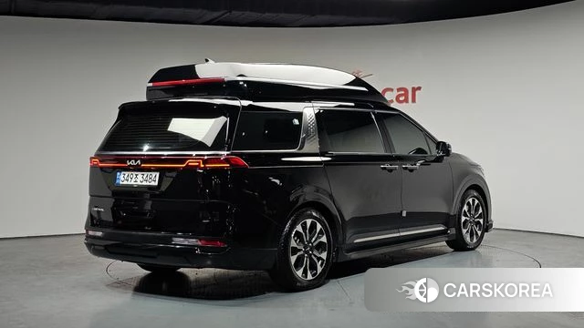 Kia Carnival 4th generation id 3935111 из Кореи 12