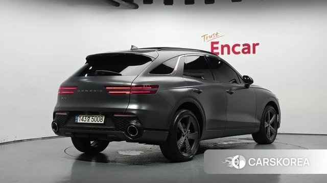 Genesis GV70 id 4741059 из Кореи 12
