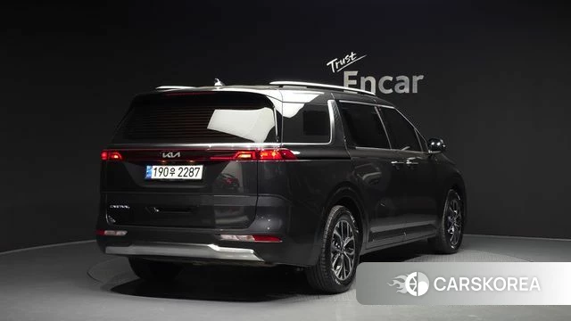 Kia Carnival 4th generation id 4202217 из Кореи 12