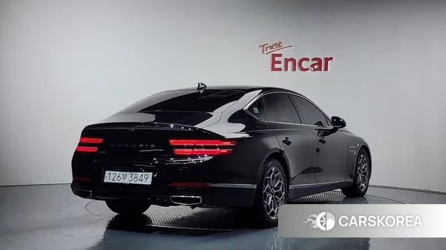 Genesis G80 (RG3) id 3447931 из Кореи 12