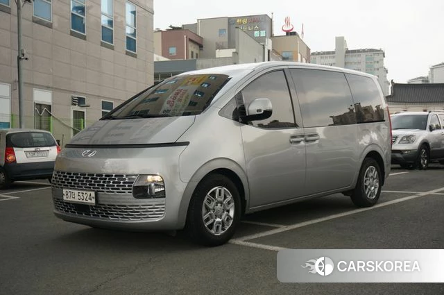 Hyundai Staria id 3872255 из Кореи 12