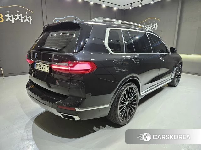 BMW X7 (G07) id 4758784 из Кореи 12