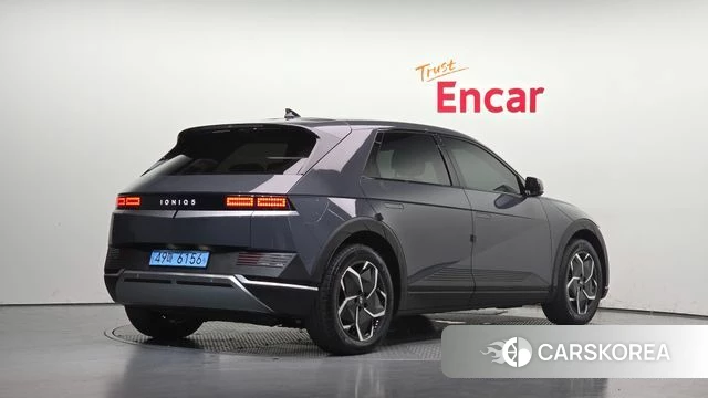 Hyundai Ionic 5 id 4893420 из Кореи 12