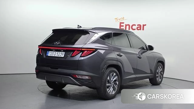 Hyundai Tucson Hybrid (NX4) id 3941502 из Кореи 12