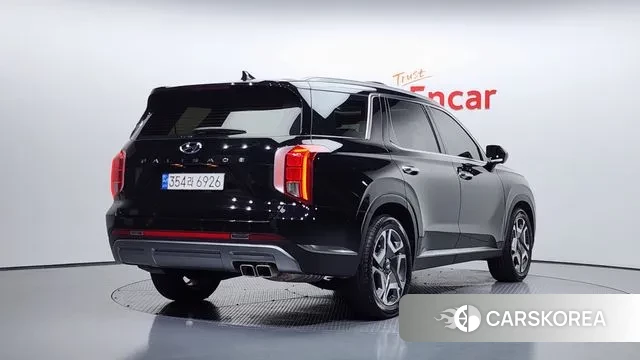 Hyundai The New Palisade id 3462670 из Кореи 12