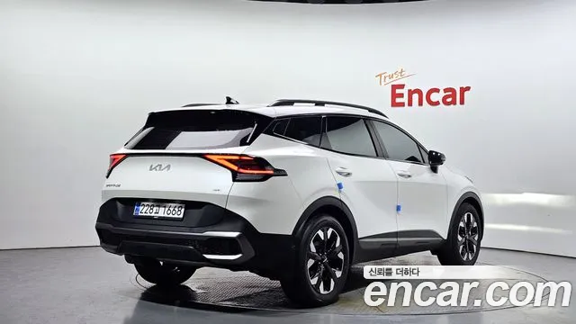 Kia Sportage 5th Generation id 2822709 из Кореи 12