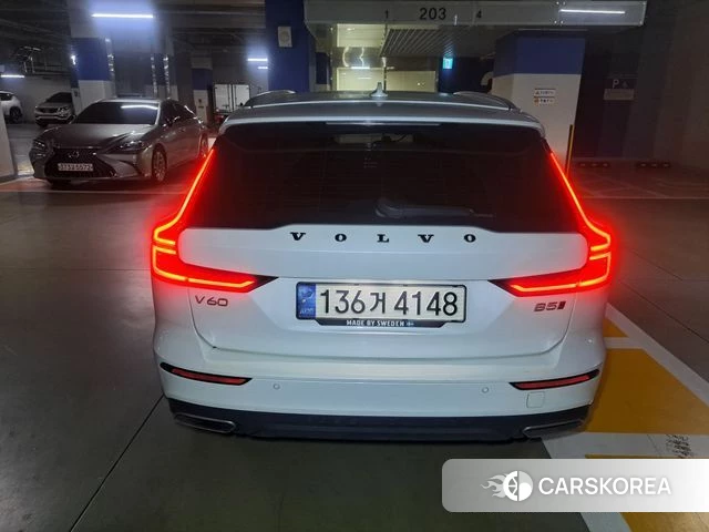Volvo V60 Cross-Country 2nd Generation id 4324141 из Кореи 12