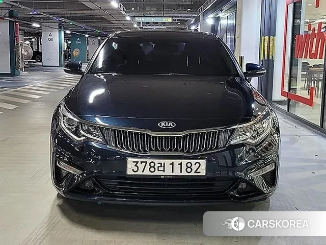 Kia The New K5 2nd generation id 3230778 из Кореи 11