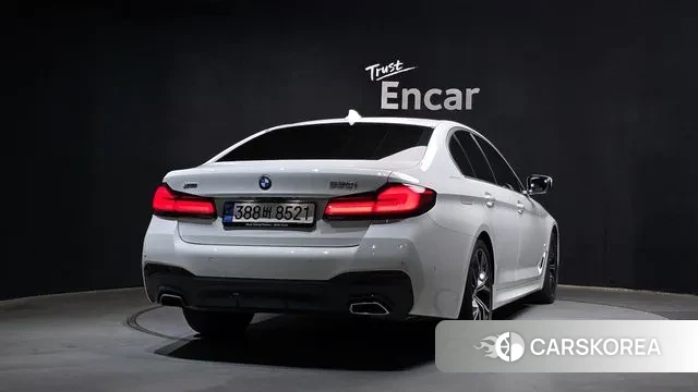 BMW 5 Series (G30) id 2959266 из Кореи 12