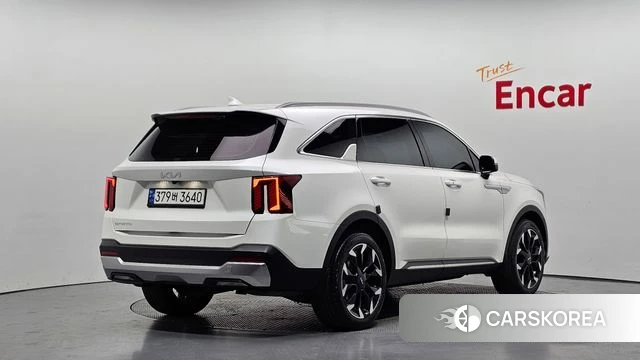 Kia The New Sorento 4th Generation id 3798822 из Кореи 12
