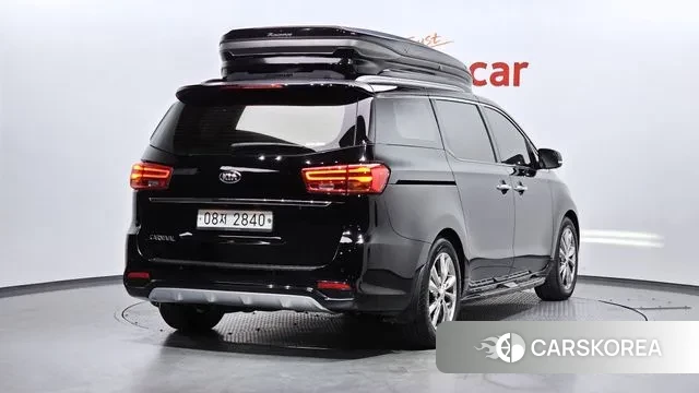 Kia The New Carnival id 3536064 из Кореи 12