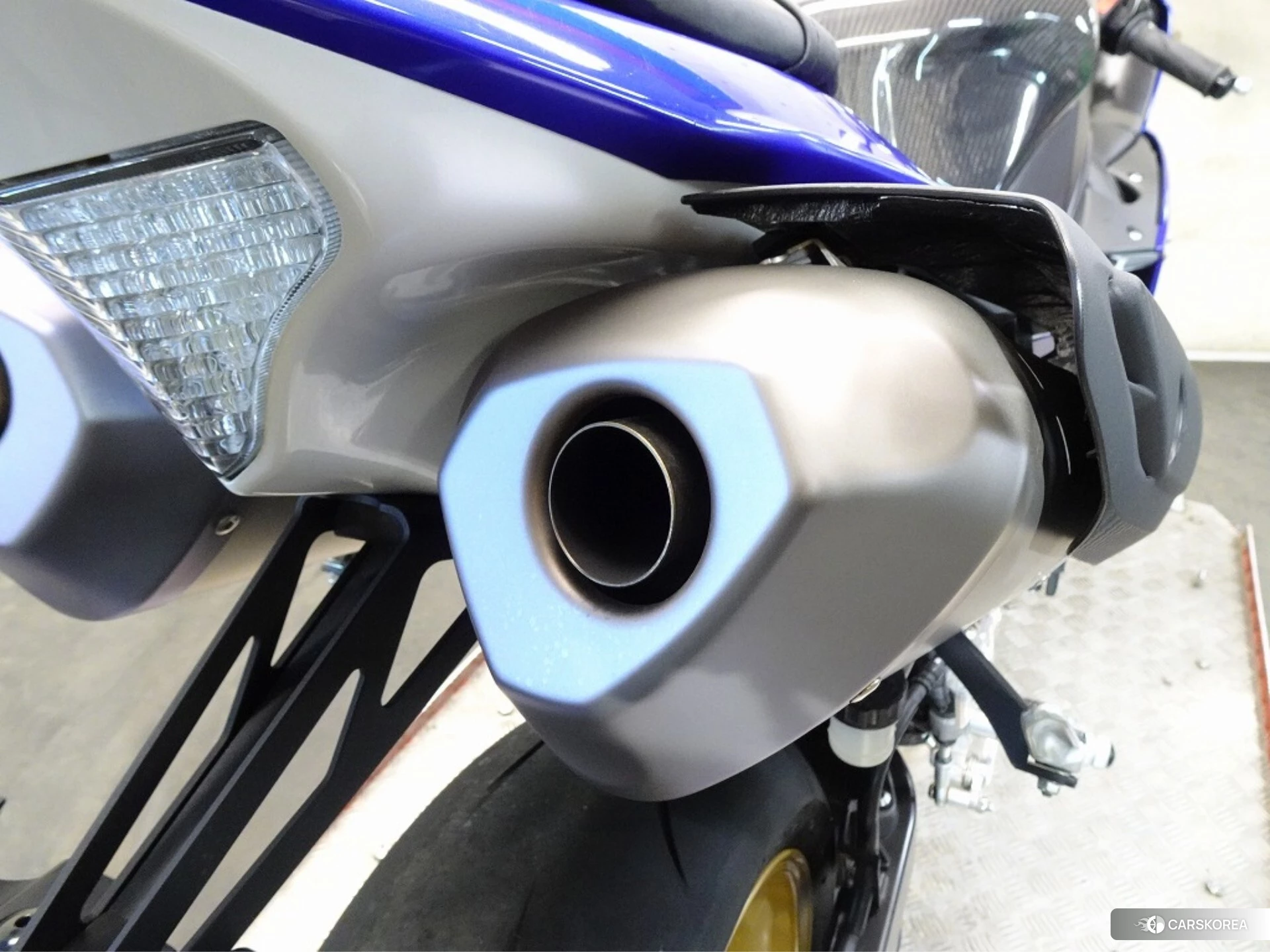Проданный Yamaha YZF-R1 id 4379854 из Японии, фото 12