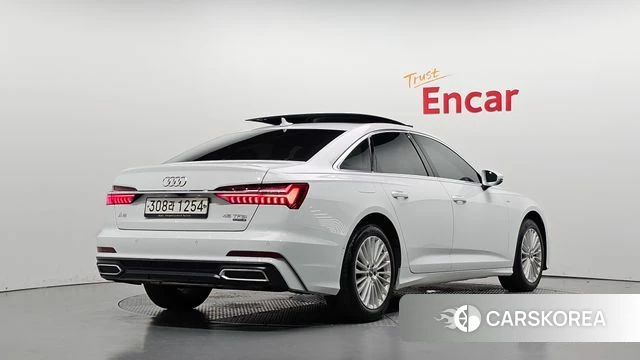 Audi A6 (C8) id 4865092 из Кореи 12