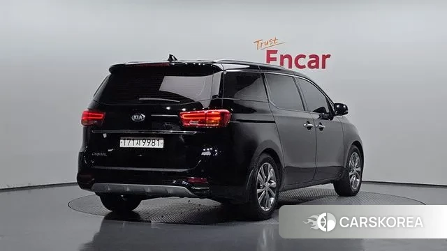 Kia The New Carnival id 3449759 из Кореи 12