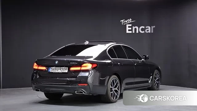 BMW 5 Series (G30) id 3741589 из Кореи 12