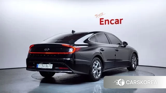 Hyundai Sonata (DN8) id 3742232 из Кореи 12