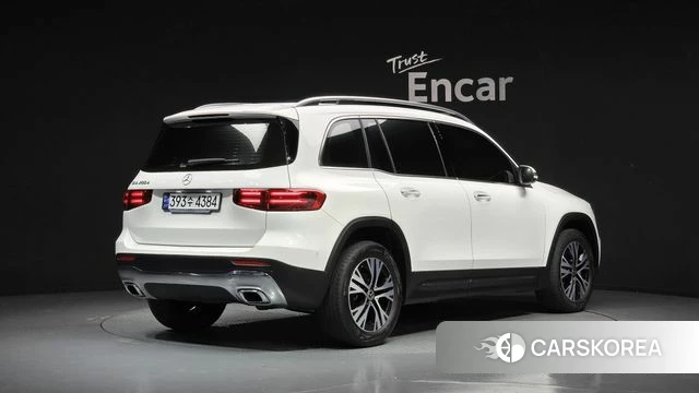 Mercedes-Benz GLB-Class X247 id 4630440 из Кореи 12