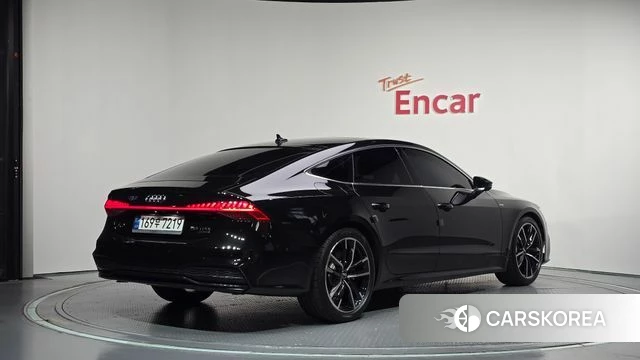 Audi A7 (4K) id 4849512 из Кореи 12