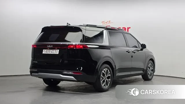 Kia Carnival 4th generation id 3534084 из Кореи 12