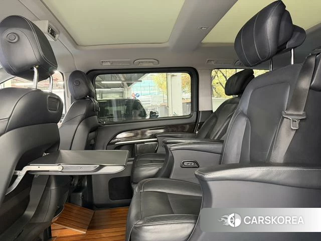 Mercedes-Benz V-class 2020 Черный из Китая, фото 4