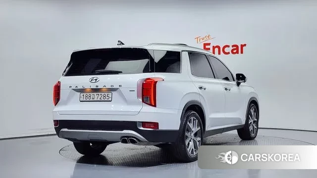 Hyundai Palisade id 2932030 из Кореи 12