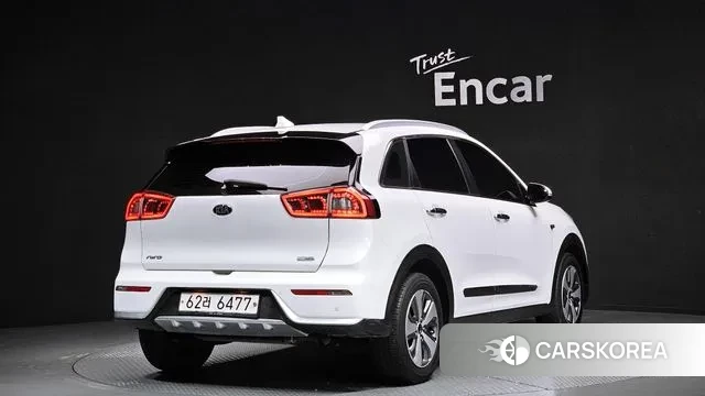 Kia Niro id 3313324 из Кореи 12