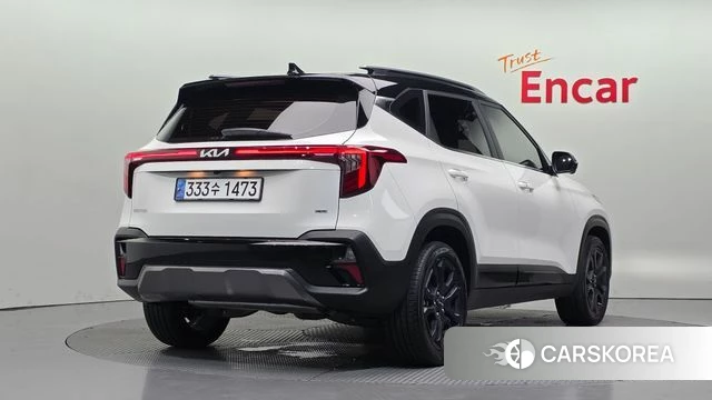 Kia The New Seltos id 4591221 из Кореи 12