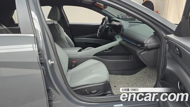 Hyundai The New Avante (CN7) id 2680446 из Кореи 12