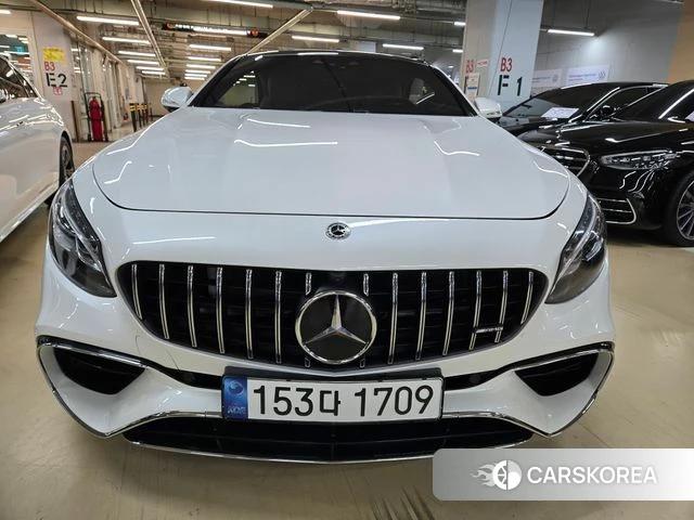 Mercedes-Benz S-Class W222 id 4586047 из Кореи 12