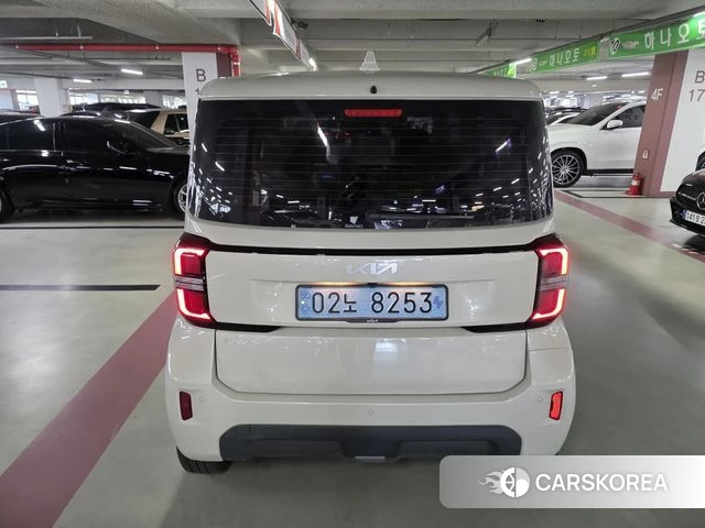 Kia The New Kia Ray EV id 4691582 из Кореи 12