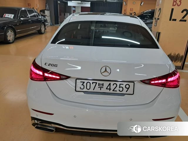 Mercedes-Benz C-Class W206 id 4413864 из Кореи 12