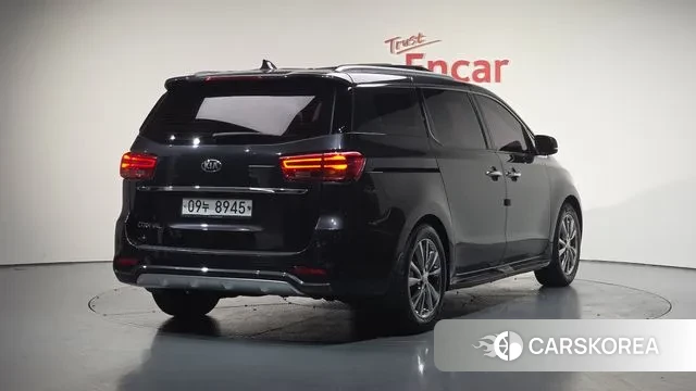 Kia The New Carnival id 3396837 из Кореи 12