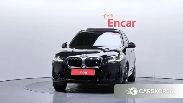 BMW iX3 id 4745009 из Кореи 12