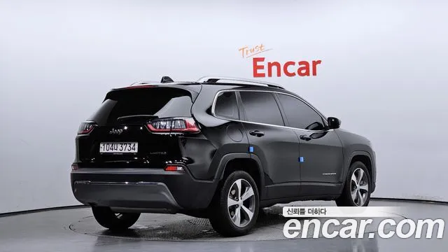 Jeep Cherokee (KL) id 2844278 из Кореи 12