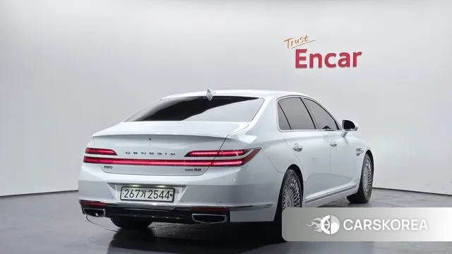 Genesis G90 id 3612254 из Кореи 12