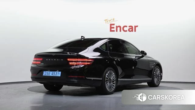 Genesis Electrified G80 (RG3) id 3806330 из Кореи 12