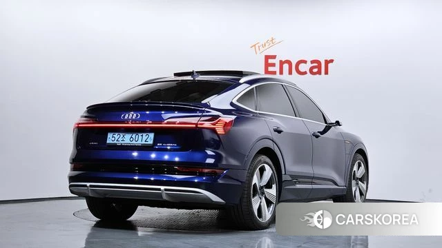 Audi e-Tron id 3878334 из Кореи 12
