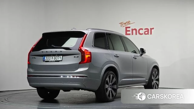 Volvo XC90 second Generation id 3818037 из Кореи 12