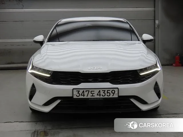 Kia K5 Hybrid 3rd Generation id 3550695 из Кореи 11