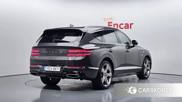 Genesis GV80 id 2999877 из Кореи 12