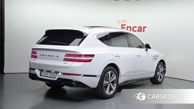 Genesis GV80 id 3787676 из Кореи 12