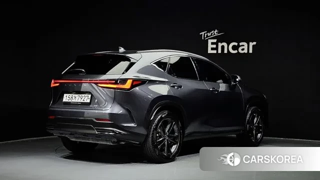 Lexus NX350h Second generation id 3416148 из Кореи 12