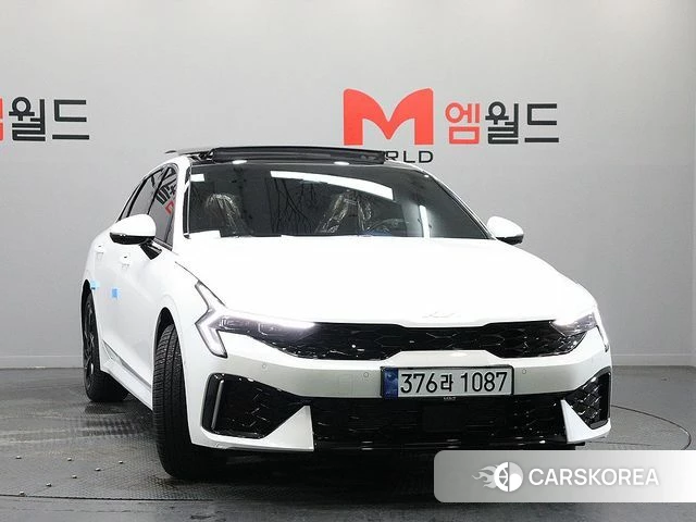Kia The New K5 3rd generation id 4622796 из Кореи 12
