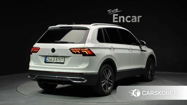 Volkswagen Tiguan second Generation id 4292820 из Кореи 12