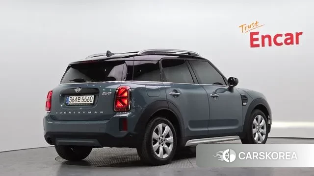 Mini Cooper Countryman id 3736005 из Кореи 12