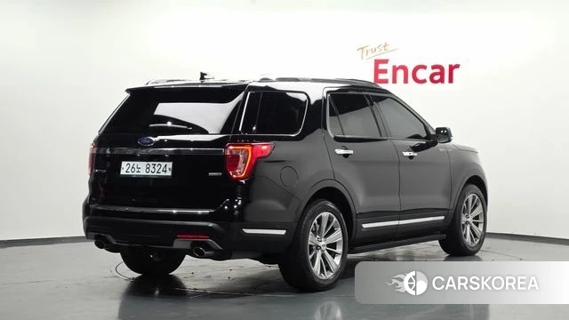 Ford Explorer id 3808377 из Кореи 12