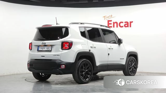 Jeep Renegade id 3811881 из Кореи 12