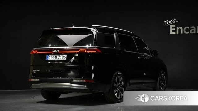 Kia Carnival 4th generation id 4230942 из Кореи 12