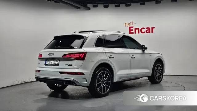 Audi Q5 (FY) id 3410259 из Кореи 12